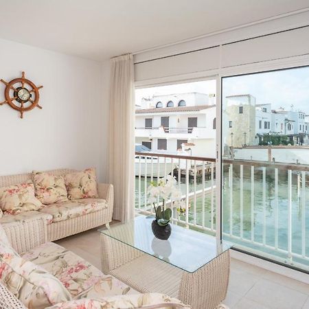 Casa Port Grec Villa Empuriabrava Buitenkant foto
