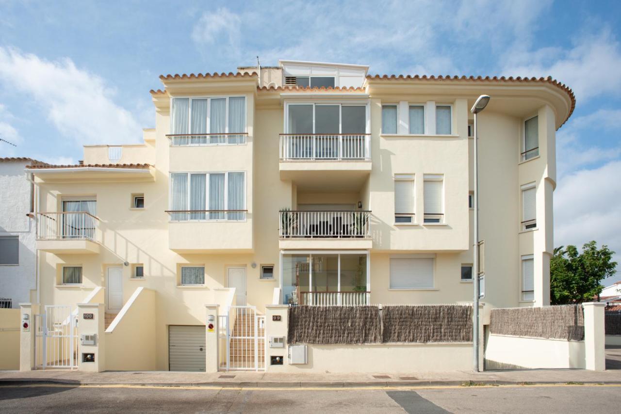Casa Port Grec Villa Empuriabrava Buitenkant foto