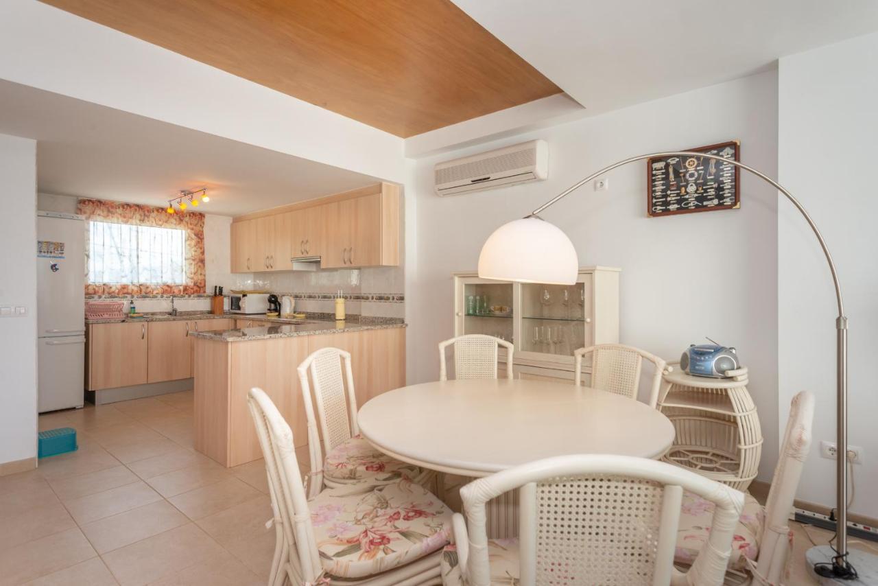 Casa Port Grec Villa Empuriabrava Buitenkant foto