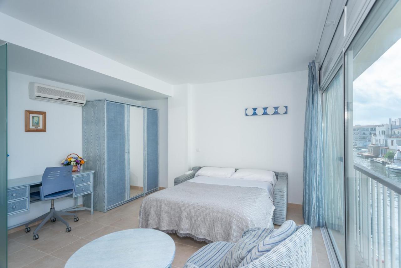 Casa Port Grec Villa Empuriabrava Buitenkant foto