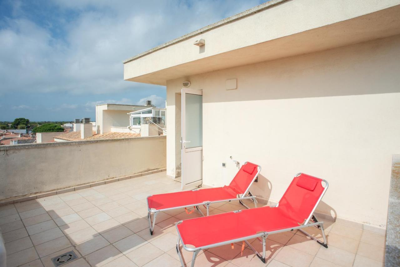 Casa Port Grec Villa Empuriabrava Buitenkant foto