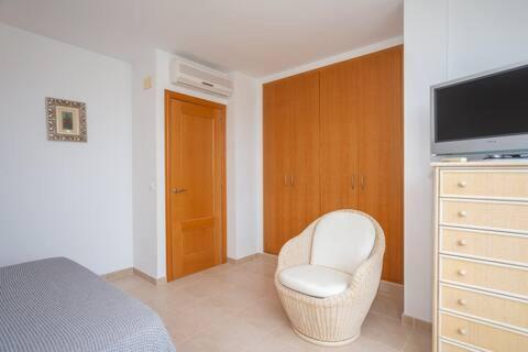 Casa Port Grec Villa Empuriabrava Buitenkant foto